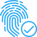 Hive fingerprint icon - Unified Customer Identity Management Platform