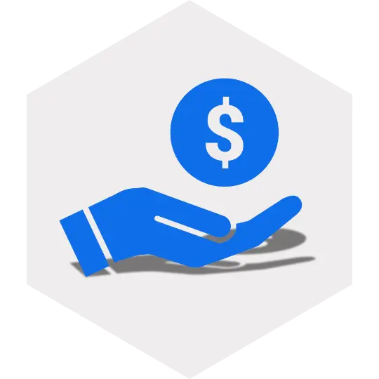 Digital Consumables Icon - Monetize Interactive Digital Products.