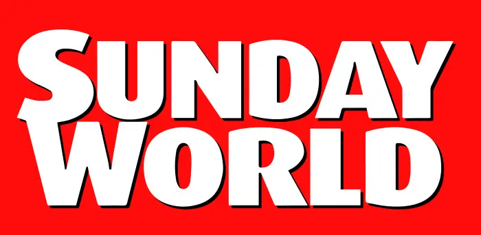 Sunday World logo